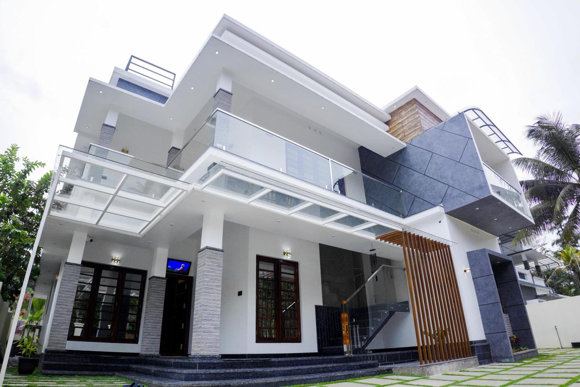 Teak And Lake Homestay Thekkady Exterior foto